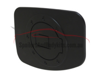 Fuel Cap Cover for PX 1 / PX 2 Ford Ranger - Black (2012 - 2018 Models) - Spoilers and Bodykits Australia