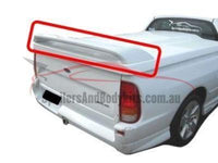 Hardlid Spoiler for AU Ford Falcon Ute - Spoilers and Bodykits Australia