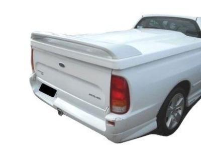 Hardlid Spoiler for AU Ford Falcon Ute - Spoilers and Bodykits Australia