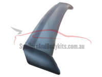 Hardlid Spoiler for BA / BF Ford Falcon Ute - Spoilers and Bodykits Australia