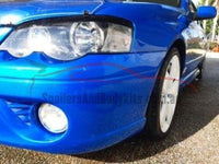 Head Light Eyebrows / Eyelids for BA / BF Ford Falcon - Spoilers and Bodykits Australia