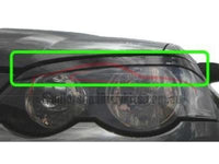 Head Light Eyebrows / Eyelids for BA / BF Ford Falcon - Spoilers and Bodykits Australia