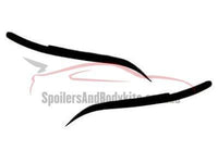 Head Light Eyebrows / Eyelids for FG Ford Falcon XR / XT - Spoilers and Bodykits Australia