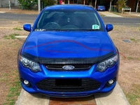 Head Light Eyebrows / Eyelids for FG XR / XT Ford Falcon - Spoilers and Bodykits Australia