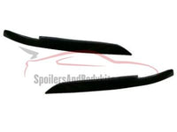 Head Light Eyebrows / Eyelids for FG XR / XT Ford Falcon - Spoilers and Bodykits Australia