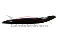 Head Light Eyebrows / Eyelids for Subaru Impreza GC8 (1997 - 2001 Models) - Spoilers and Bodykits Australia