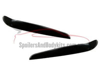 Head Light Eyebrows / Eyelids for Subaru Impreza GC8 (1997 - 2001 Models) - Spoilers and Bodykits Australia