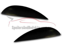 Head Light Eyebrows / Eyelids for Subaru WRX / Impreza / STI (2000 - 2002 Models) - Spoilers and Bodykits Australia