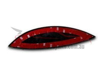Head Light Eyebrows / Eyelids for Subaru WRX / Impreza / STI (2000 - 2002 Models) - Spoilers and Bodykits Australia