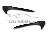 Head Light Eyebrows / Eyelids for Subaru WRX / Impreza / STI (2006 - 2007 Models) - Spoilers and Bodykits Australia