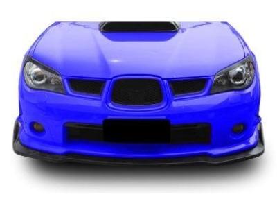 Head Light Eyebrows / Eyelids for Subaru WRX / Impreza / STI (2006 - 2007 Models) - Spoilers and Bodykits Australia