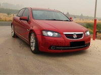 Head Light Eyebrows / Eyelids for VE Holden Commodore Series 1 & 2 - Spoilers and Bodykits Australia