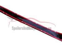 Head Light Eyebrows / Eyelids for VE Holden Commodore Series 1 & 2 - Spoilers and Bodykits Australia