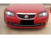 Head Light Eyebrows / Eyelids for VE Holden Commodore Series 1 & 2 - Spoilers and Bodykits Australia