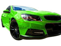 Head Light Eyebrows / Eyelids for VF Holden Commodore - Spoilers and Bodykits Australia