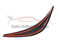 Head Light Eyebrows / Eyelids for VF Holden Commodore - Spoilers and Bodykits Australia
