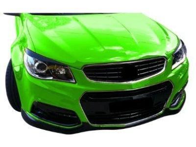 Head Light Eyebrows / Eyelids for VF Holden Commodore - Spoilers and Bodykits Australia