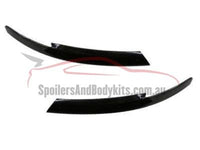 Head Light Eyebrows / Eyelids for VZ Holden Commodore - Spoilers and Bodykits Australia