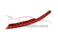 Head Light Eyebrows / Eyelids for VZ Holden Commodore - Spoilers and Bodykits Australia