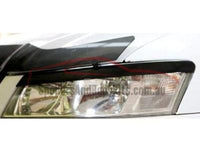 Head Light Eyebrows / Eyelids for VZ Holden Commodore - Spoilers and Bodykits Australia