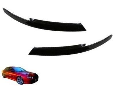 Head Light Eyebrows / Eyelids for VZ Holden Commodore - Spoilers and Bodykits Australia
