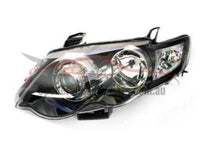 Head Lights for FG Ford Falcon XR6 / XR8 - Projector Performance Style - Black (11/2011 - 10/2014 Models) - Spoilers and Bodykits Australia