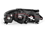 Head Lights for FG Ford Falcon XR6 / XR8 - Projector Performance Style - Black (11/2011 - 10/2014 Models) - Spoilers and Bodykits Australia