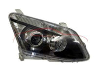 Head Lights for Isuzu DMAX / MU-X - Black - Projector Style (2012 - 2016 Models) - Spoilers and Bodykits Australia