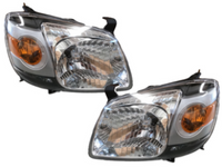 Head Lights for Mazda BT 50 (2008 - 2011 Models) - Spoilers and Bodykits Australia