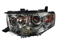 Head Lights for Mitsubishi Challenger PB (2009 - 2013 Models) - Spoilers and Bodykits Australia