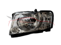 Head Lights for Nissan Patrol GU (10/2004 - 2015 Models) - Spoilers and Bodykits Australia