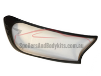 Headlight Surrounds for PX 2 Ford Ranger - Carbon Fibre Finish (2015 - 2018) - Spoilers and Bodykits Australia