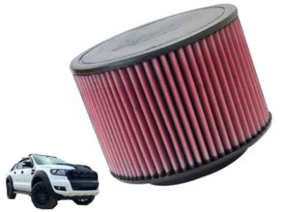K & N High Flow Air Filter for PX 1 & PX 2 Ford Ranger (2011 - 2017 Models) & Mazda BT-50 - Spoilers and Bodykits Australia