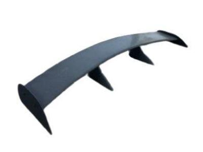 Large Universal Boot Wing Spoiler - Racing Style - Spoilers and Bodykits Australia