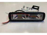 LED 48w Reversing Lights for Hilux / Ranger / Patrol / BT50 / Landcruiser / Rodeo / Pajero - Universal Design to Fit Any Vehicle - Spoilers and Bodykits Australia