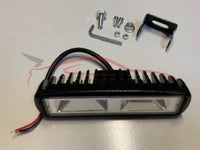 LED 48w Reversing Lights for Hilux / Ranger / Patrol / BT50 / Landcruiser / Rodeo / Pajero - Universal Design to Fit Any Vehicle - Spoilers and Bodykits Australia