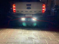 LED 48w Reversing Lights for Hilux / Ranger / Patrol / BT50 / Landcruiser / Rodeo / Pajero - Universal Design to Fit Any Vehicle - Spoilers and Bodykits Australia