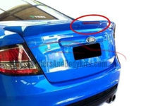 LED Brake Light for Aftermarket FG Ford Falcon DJR Style Rear Spoiler - Red (238mm Length) (Fits Many Other Models) - Spoilers and Bodykits Australia