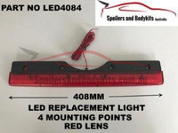 LED Brake Light for Rear Spoiler (408mm) - Spoilers and Bodykits Australia
