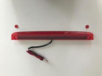 LED Brake Light for Rear Spoiler - 420mm (10mm Mounting Height) (Clear & Red Available) - Spoilers and Bodykits Australia