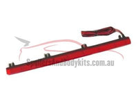 LED Brake Light for VP SS Holden Commodore Rear Spoiler (395mm Length) (Red) - Spoilers and Bodykits Australia
