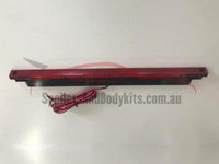 LED Brake Light ONLY for Subaru WRX Impreza 22B Style Rear Wing Spoiler (349mm Length) - Spoilers and Bodykits Australia