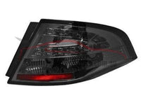 LED Tail Lights for FG Ford Falcon Sedan Series 1 - Smoked Lens (02/2008 - 2011 Models) - Spoilers and Bodykits Australia
