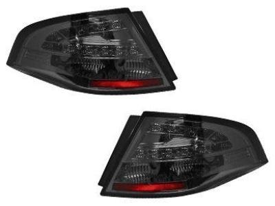 LED Tail Lights for FG Ford Falcon Sedan Series 1 - Smoked Lens (02/2008 - 2011 Models) - Spoilers and Bodykits Australia