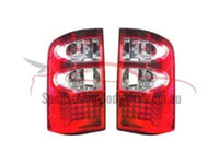 LED Tail Lights for GU Nissan Patrol - Series 1, 2 & 3 (1997 - 2004 Models) - Spoilers and Bodykits Australia