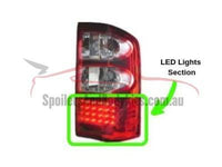 LED Tail Lights for GU Nissan Patrol - Series 1, 2 & 3 (1997 - 2004 Models) - Spoilers and Bodykits Australia