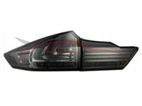 LED Tail Lights for Honda City GM 6 - Smoked Lens (2014 - 2017 Models) - Spoilers and Bodykits Australia