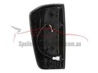 LED Tail Lights for Nissan Navara NP300 D23 ST-X - Smoked Lens (2015 - 2019 Models) - Spoilers and Bodykits Australia