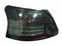 LED Tail Lights for Toyota Yaris Sedan NCP93 - Smoked Lens (2007 - 2011 Models) - Spoilers and Bodykits Australia