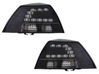 LED Tail Lights for VE Holden Commodore Sedan - Black Altezza Style (08/2006 - 02/2013 Models) - Spoilers and Bodykits Australia
